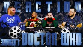 Doctor Who 10×7 Reaction EARLY ACCESS