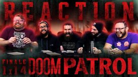 Doom Patrol 1×15 Reaction EARLY ACCESS