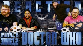 Doctor Who 10×12 Reaction EARLY ACCESS