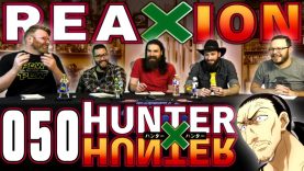 Hunter x Hunter 50 Reaction EARLY ACCESS