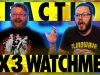 Watchmen 1×3 Reaction EARLY ACCESS