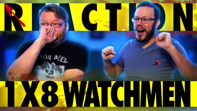 Watchmen 1×8 Reaction Thumbnail