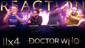 Doctor Who 11×4 Reaction EARLY ACCESS