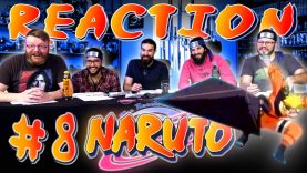 Naruto 08 Reaction EARLY ACCESS