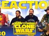 Star Wars: The Clone Wars 70 Reaction EARLY ACCESS