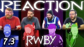 RWBY 7×3 Reaction EARLY ACCESS