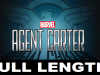 Agent Carter Full Length Icon