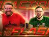 The Flash 6×18 Reaction Thumbnail