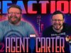 Agent Carter 1×2 Reaction EARLY ACCESS