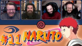 Naruto 21 Reaction EARLY ACCESS