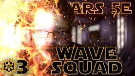 Star Wars: The Clone Wars – Wave Squad #3 EARLY ACCESS