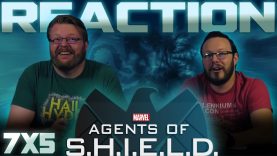Agents of Shield 7×5 Reaction