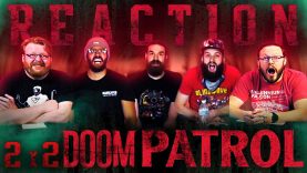 Doom Patrol 2×2 Reaction