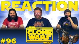 Star Wars: The Clone Wars 96 Reaction EARLY ACCESS