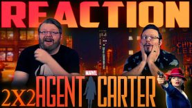 Agent Carter 2×2 Reaction EARLY ACCESS