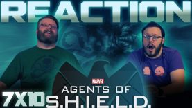 Agents of Shield 7×10 Reaction