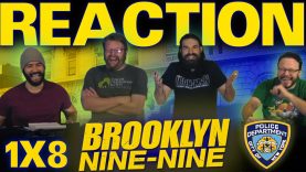 Brooklyn Nine-Nine 1×8 Reaction EARLY ACCESS