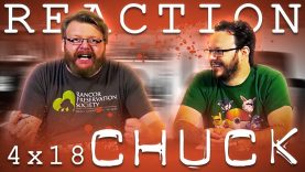 Chuck 4×18 Reaction EARLY ACCESS