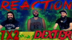 Dexter 7×2 Reaction EARLY ACCESS