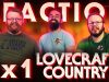 Lovecraft Country 1×1 Thumbnail