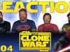 Star Wars: The Clone Wars 104 Reaction EARLY ACCESS