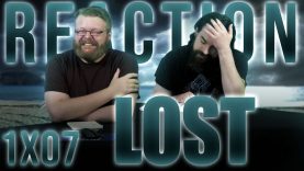 Lost 1×7 Reaction