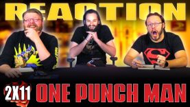 One Punch Man 2×11 Reaction