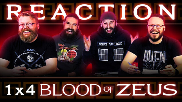 Blood of Zeus 1×4 Thumbnail
