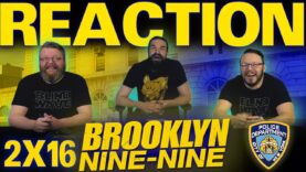 Brooklyn Nine-Nine 2×16 Reaction
