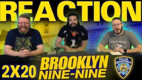 Brooklyn Nine-Nine 2×20 Reaction