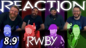 RWBY 8×9 Reaction
