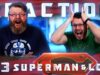 Superman and Lois 1×3 Reaction