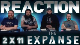 The Expanse 2×11 Reaction