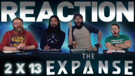 The Expanse 2×13 Reaction
