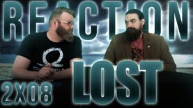 Lost 2×8 Reaction
