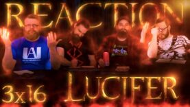 Lucifer 3×16 Reaction