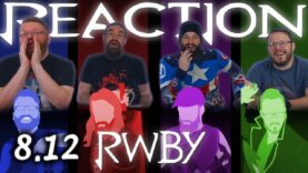 RWBY 8×12 Reaction
