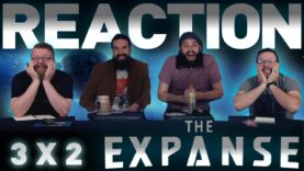 The Expanse 3×2 Reaction