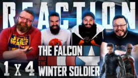 The Falcon and the Winter Soldier 1×4 Reaction