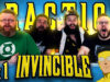 Invincible 1×1 Reaction Thumbnail