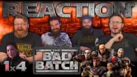 Star Wars: The Bad Batch 1×4 Reaction