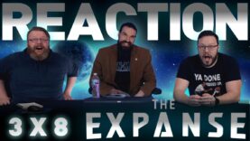 The Expanse 3×8 Reaction