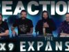 The Expanse 3×9 Reaction