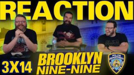 Brooklyn Nine-Nine 3×14 Reaction