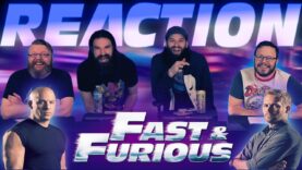 Fast & Furious Movie Reaction