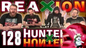 Hunter x Hunter 128 Reaction