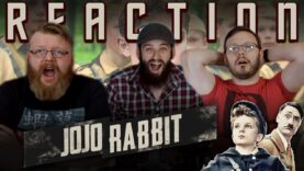 Jojo Rabbit Movie Reaction