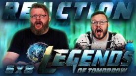 Legends of Tomorrow 6×8 Reaction