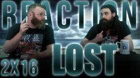 Lost 2×16 Reaction