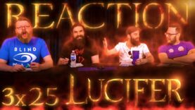 Lucifer 3×25 Reaction